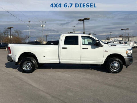 2024 RAM 3500 Tradesman