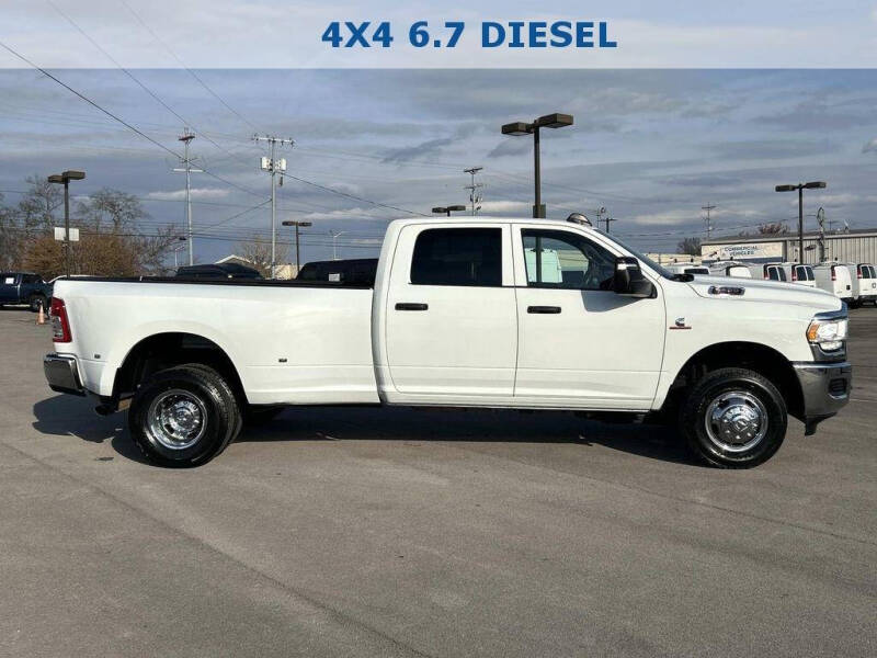 2024 RAM 3500 Tradesman