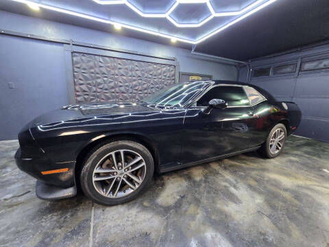 2019 Dodge Challenger GT