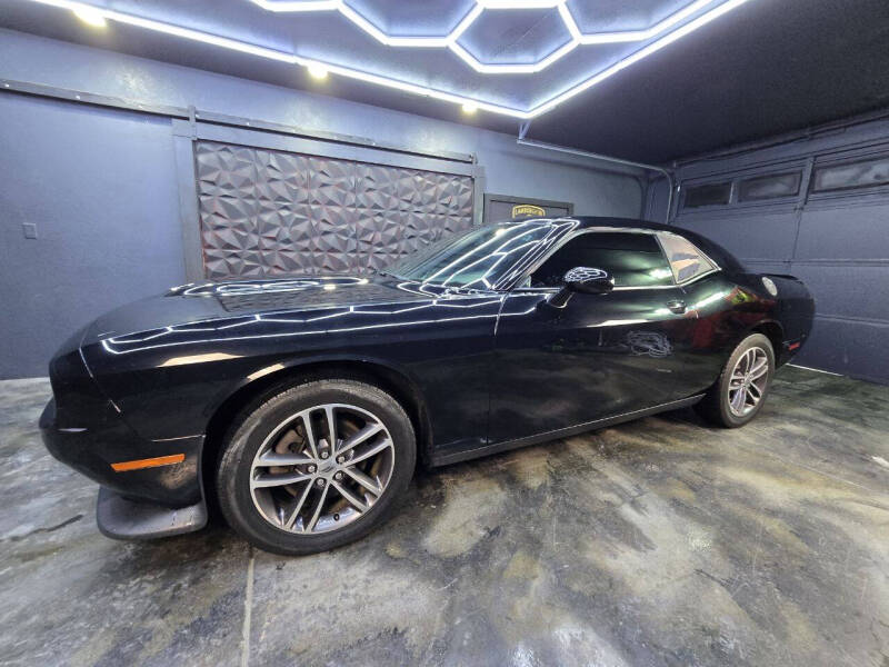 2019 Dodge Challenger GT