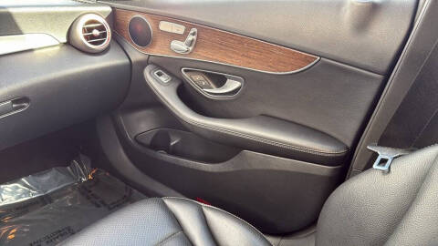 2019 Mercedes-Benz C-Class C 300