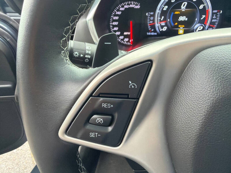 2019 Chevrolet Corvette Z06
