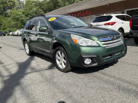 2013 Subaru Outback 2.5i Premium