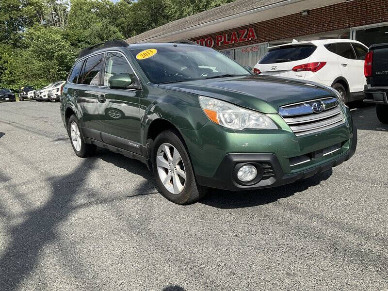 2013 Subaru Outback 2.5i Premium