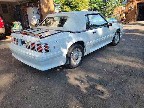 1989 Ford Mustang GT