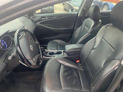 2013 Hyundai Sonata Limited 2.0T