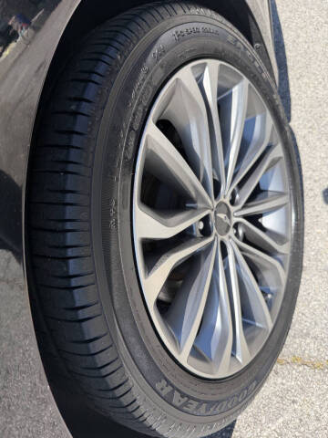 2015 Hyundai Genesis 3.8L