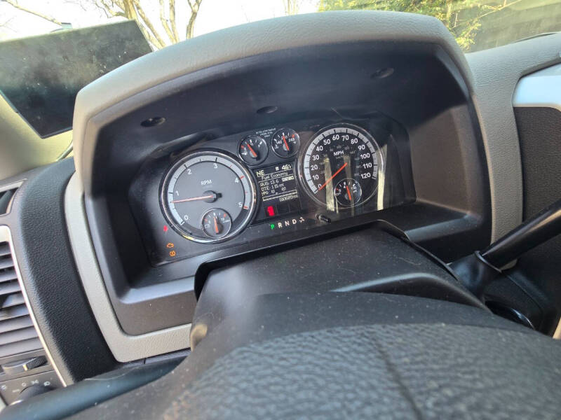 2012 RAM 2500 SLT
