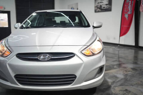 2015 Hyundai Accent GLS