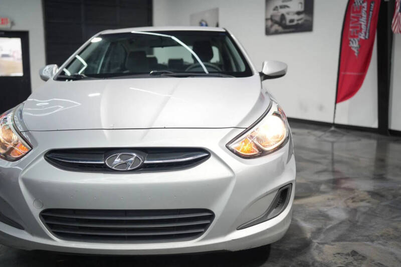 2015 Hyundai Accent GLS