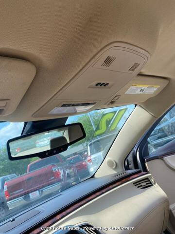 2012 Buick LaCrosse Premium 1