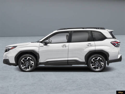 2025 Subaru Forester Premium Hybrid