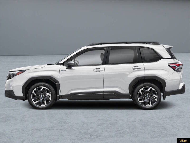 2025 Subaru Forester Premium Hybrid