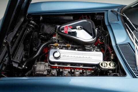 1967 Chevrolet Corvette