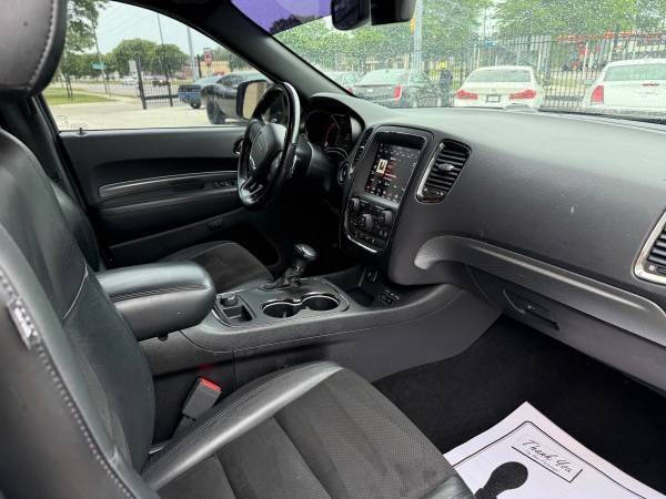 2020 Dodge Durango R/T