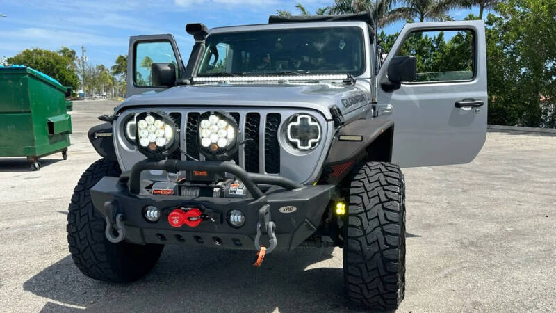 2020 Jeep Gladiator
