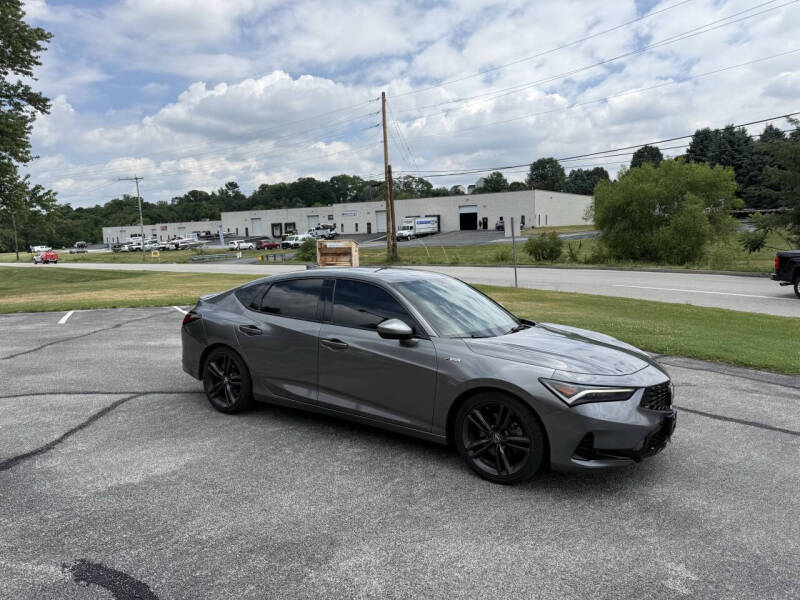 2025 Acura Integra w/A-SPEC