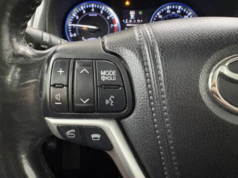 2014 Toyota Highlander Limited Platinum