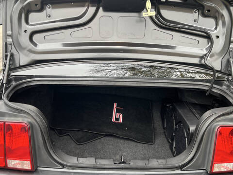 2008 Ford Mustang GT Deluxe