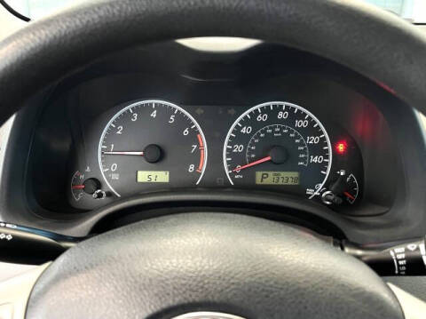 2012 Toyota Corolla LE