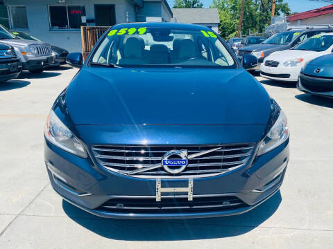 2015 Volvo S60 T5 Drive-E Premier