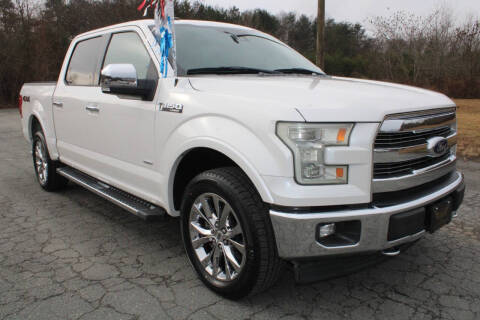 2017 Ford F-150 Lariat