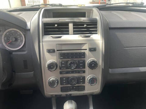 2010 Ford Escape XLT