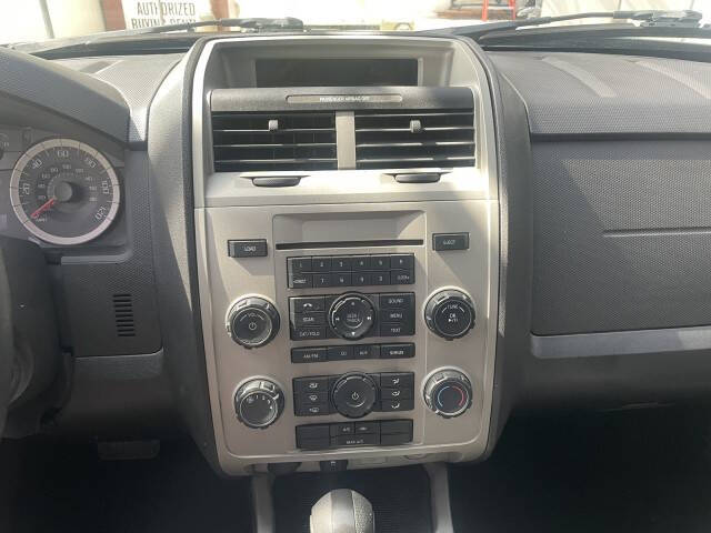 2010 Ford Escape XLT