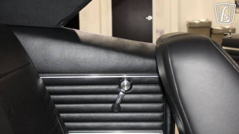 1968 Chevrolet Camaro