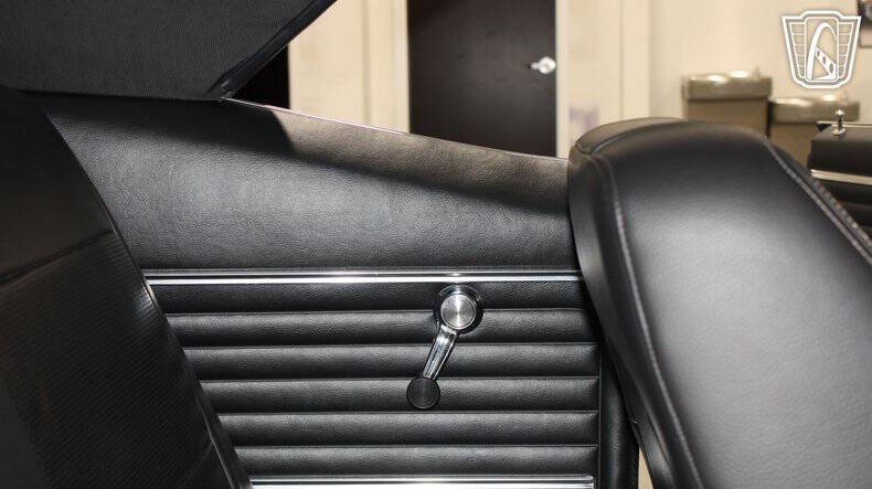 1968 Chevrolet Camaro