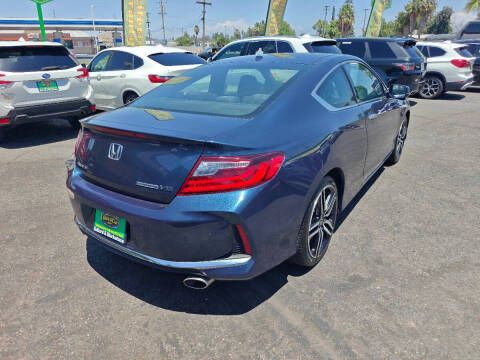 2016 Honda Accord Touring