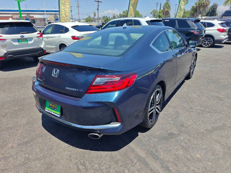 2016 Honda Accord Touring