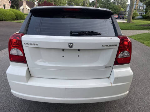 2009 Dodge Caliber SXT