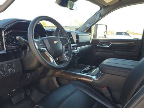 2024 Chevrolet Silverado 2500HD