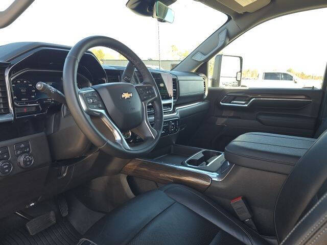 2024 Chevrolet Silverado 2500HD