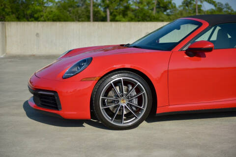 2021 Porsche 911 Carrera