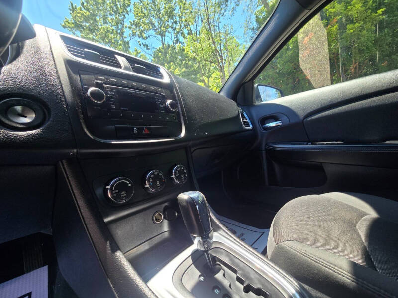 2012 Dodge Avenger SXT
