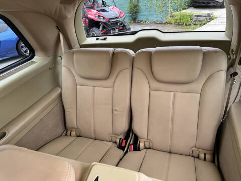 2009 Mercedes-Benz GL-Class GL 320 BlueTEC