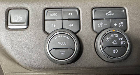 2023 Chevrolet Silverado 1500 LT Trail Boss