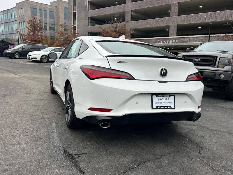 2024 Acura Integra w/Tech w/A-SPEC