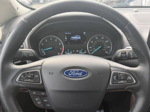 2020 Ford EcoSport Titanium