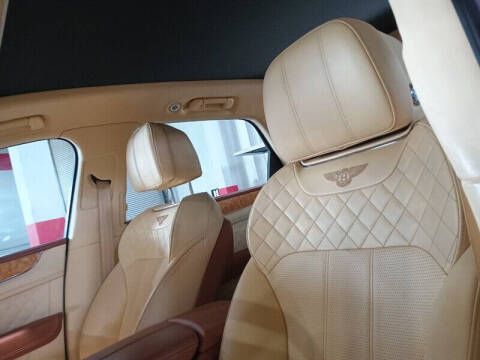 2019 Bentley Bentayga V8