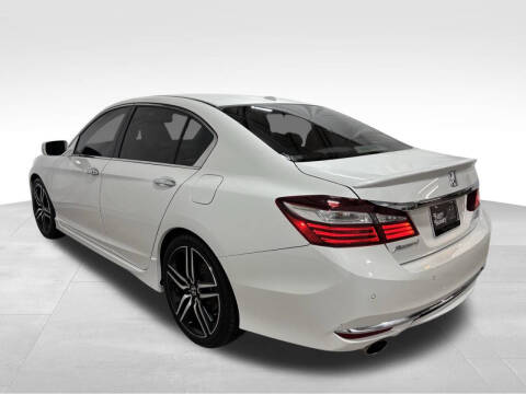 2017 Honda Accord Touring