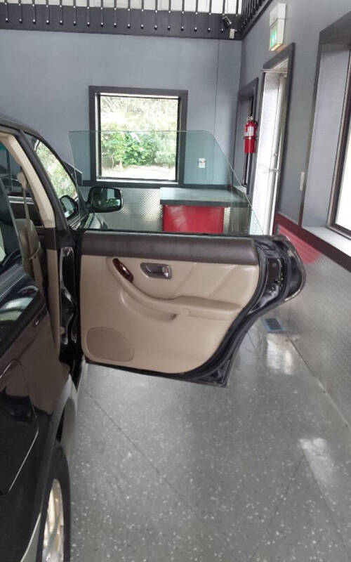 2001 Subaru Outback L.L. Bean Edition