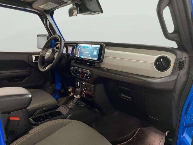 2024 Jeep Wrangler Willys 4xe