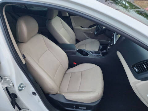 2014 Kia Optima Hybrid EX