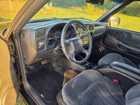 2000 Chevrolet Blazer LS