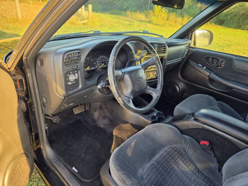 2000 Chevrolet Blazer LS