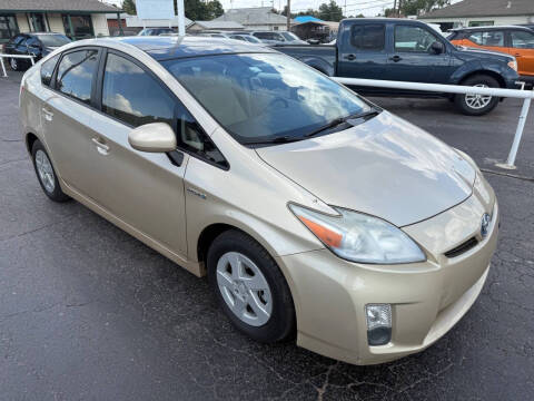 2010 Toyota Prius IV
