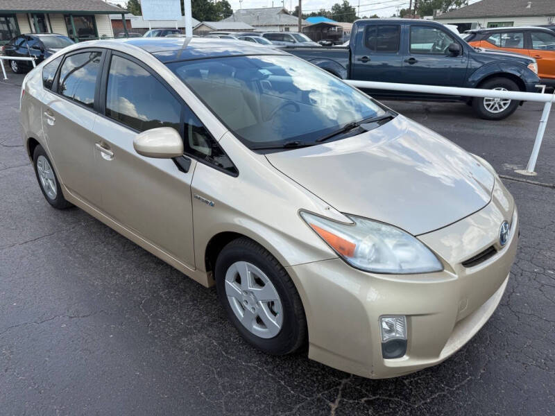 2010 Toyota Prius IV